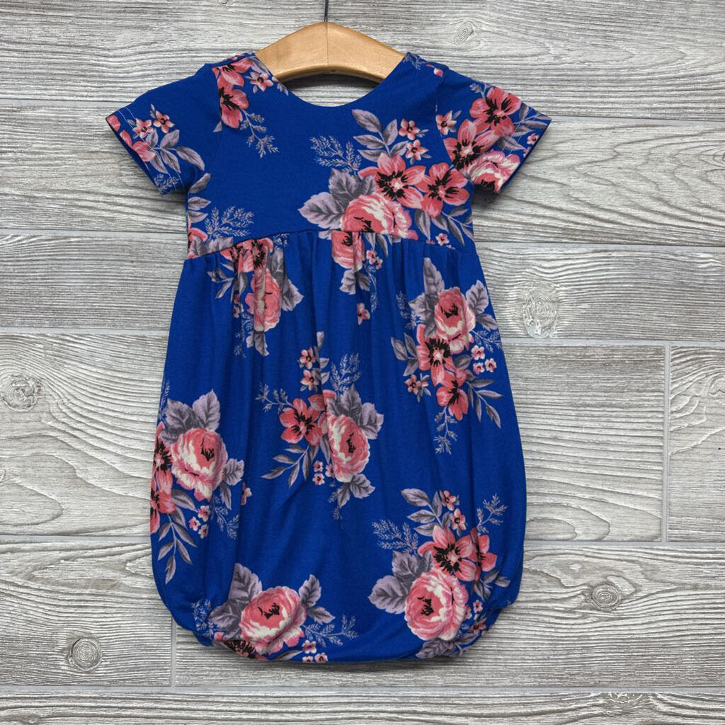 Bubble Romper Flowers