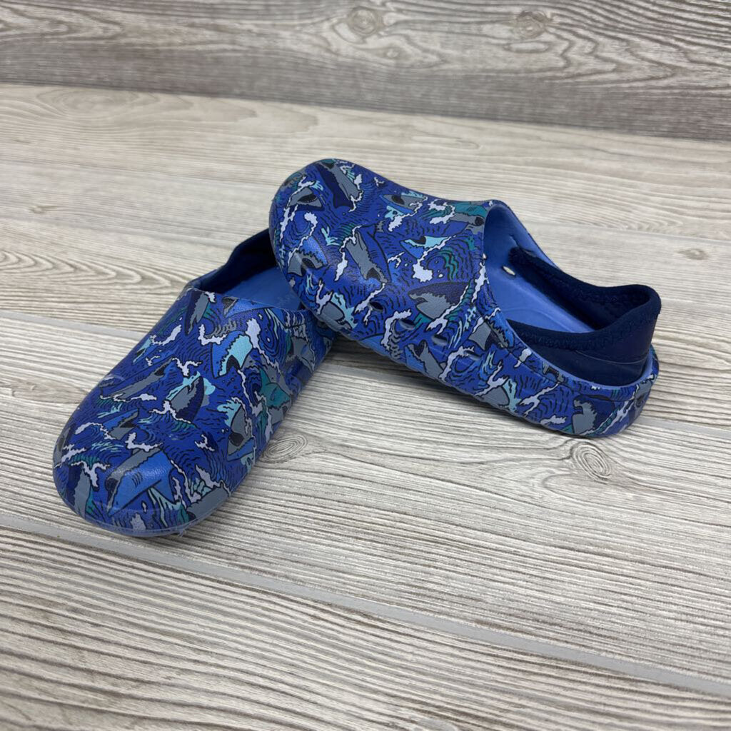 Shark Rowan Slip On Clog Shoes