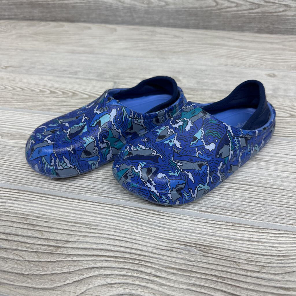 Shark Rowan Slip On Clog Shoes
