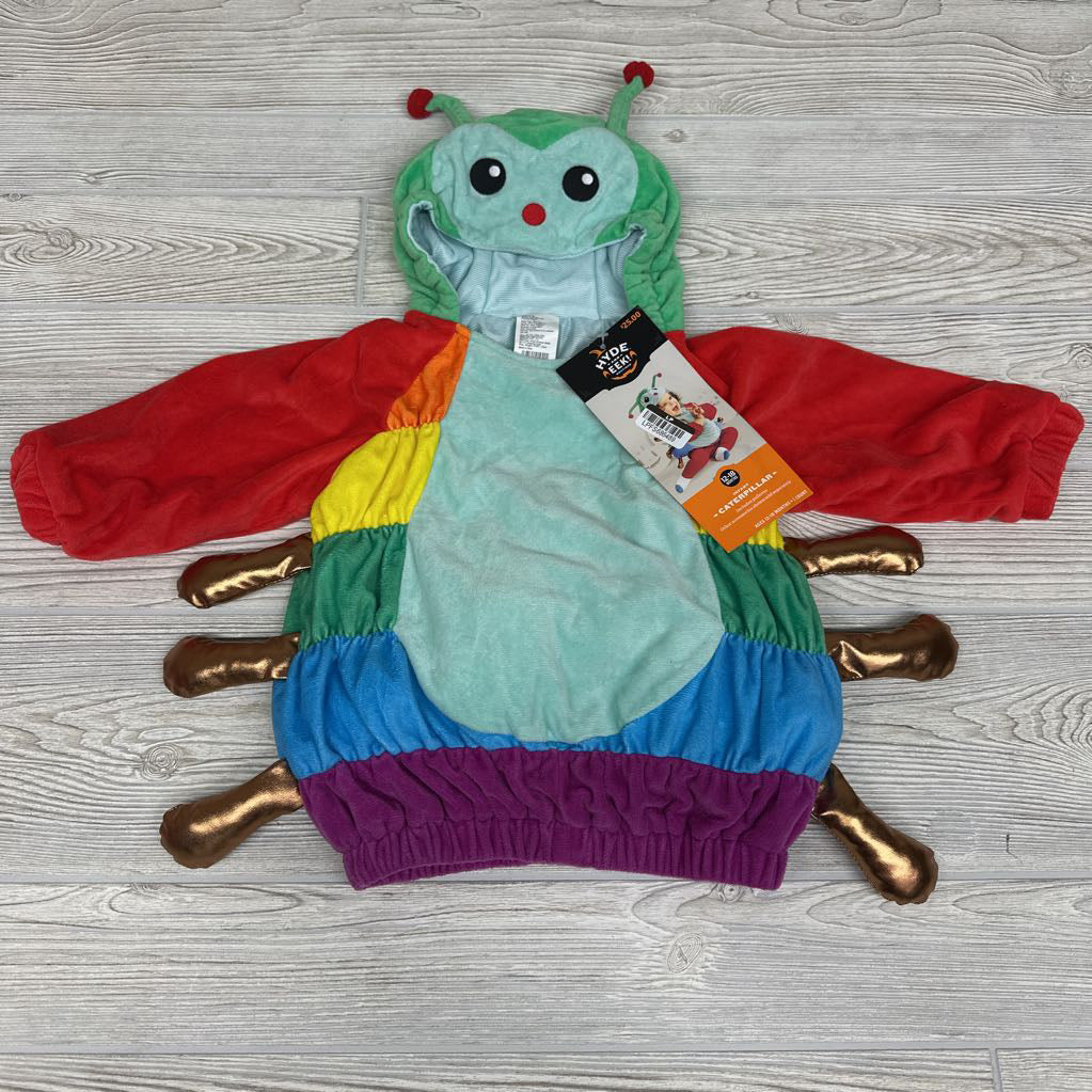 NEW Caterpillar Costume
