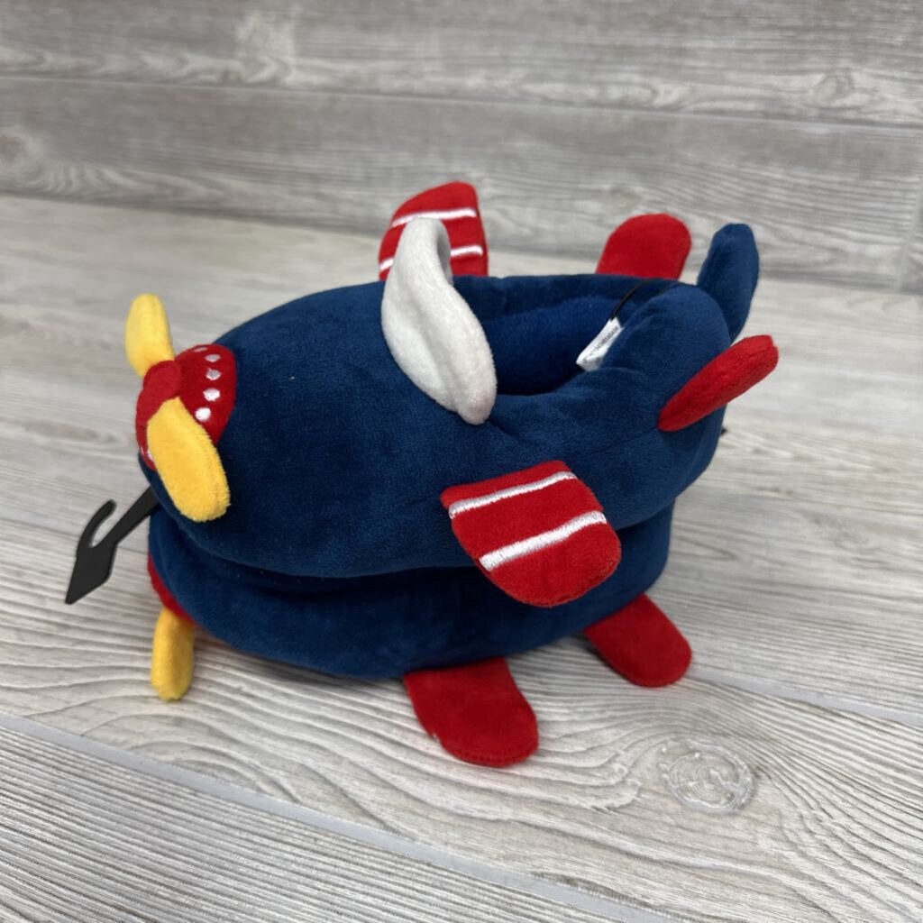 NEW Airplane Slippers