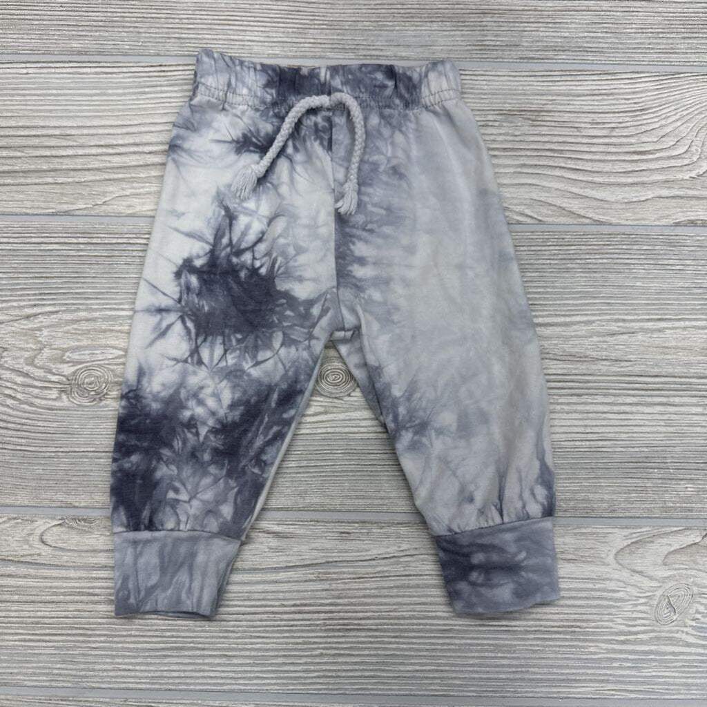 Harem Pants Tie Dye