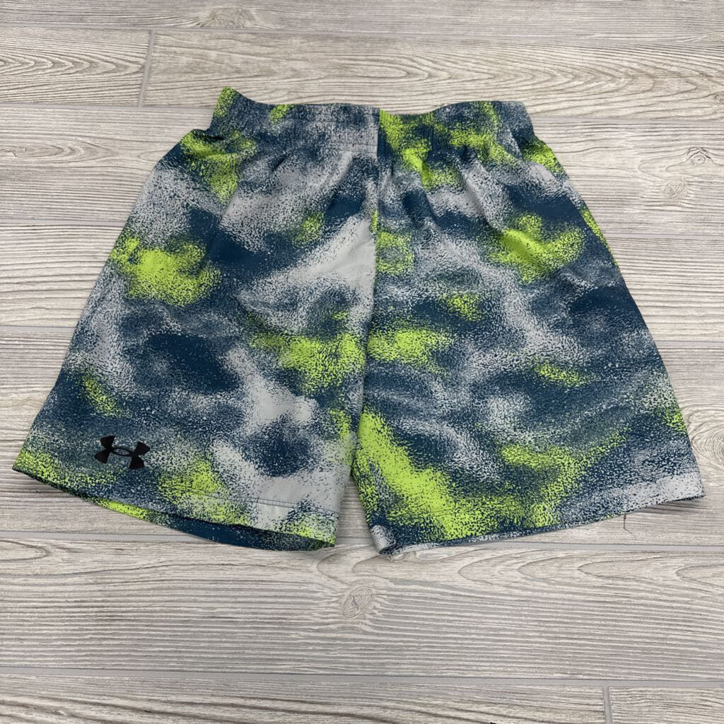 Woven Printed Shorts