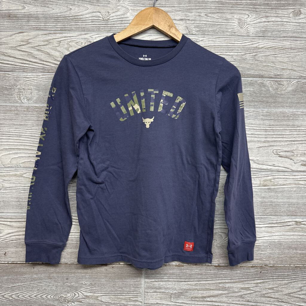 LS Shirt United Camo *