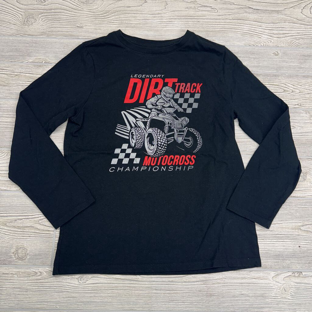 LS Shirt Legendary Dirt Track