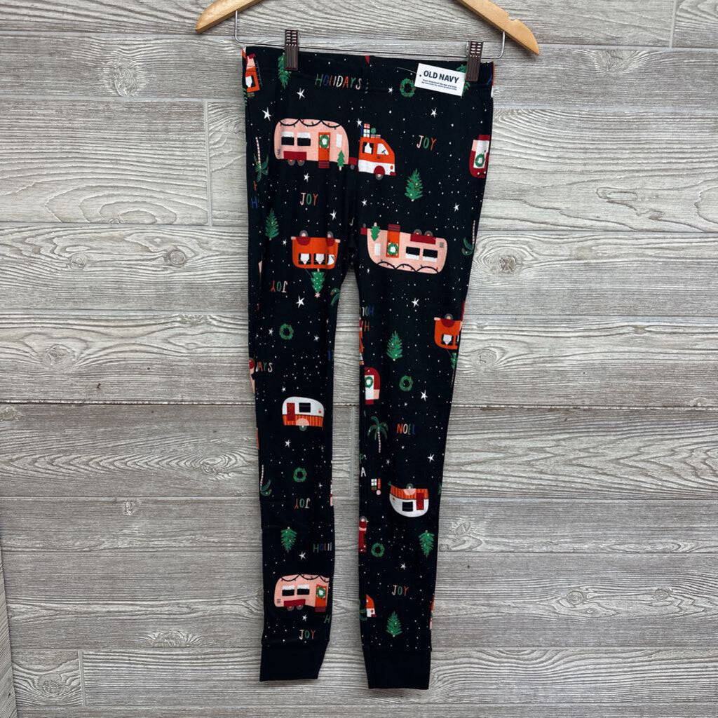 NEW 2 Pc Pj Roam For The Holidays, Christmas Tree Pants