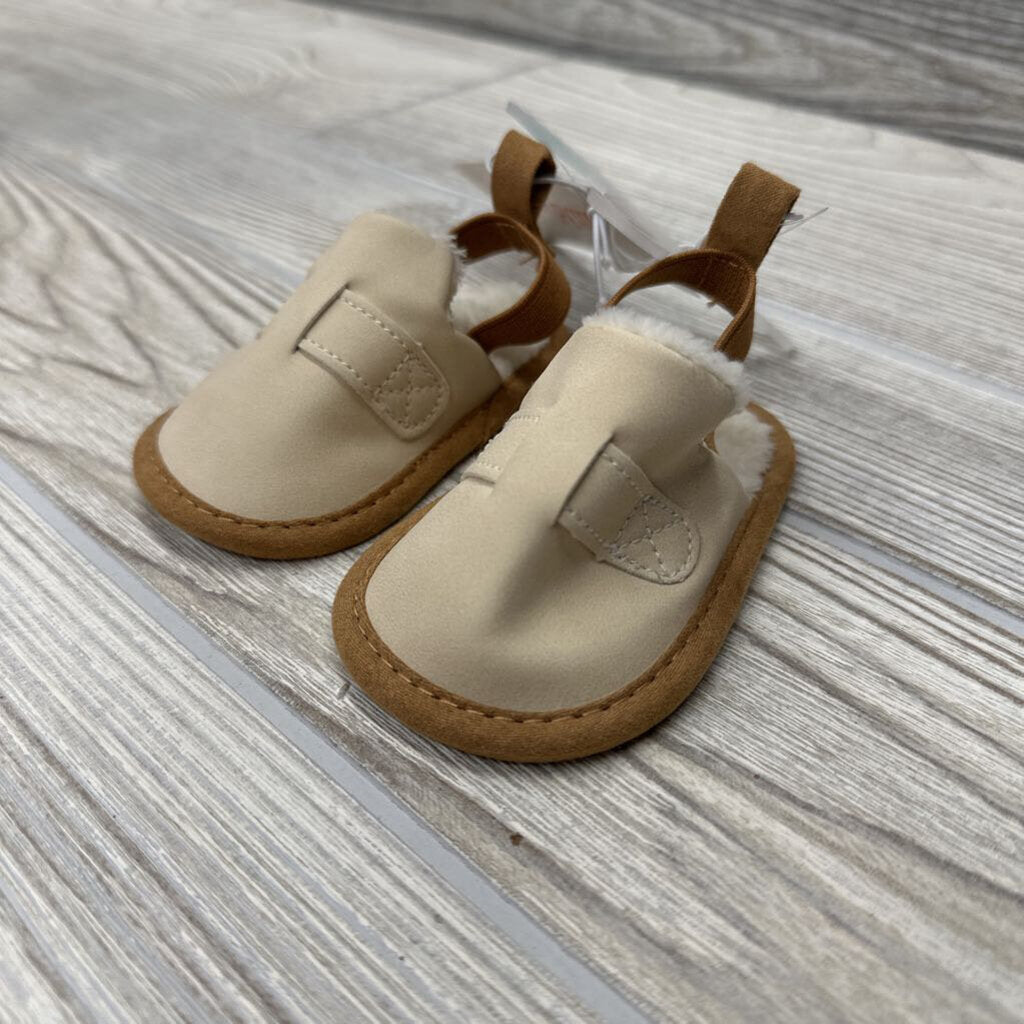 NEW Soft Sole Shoes W/ Backstrap