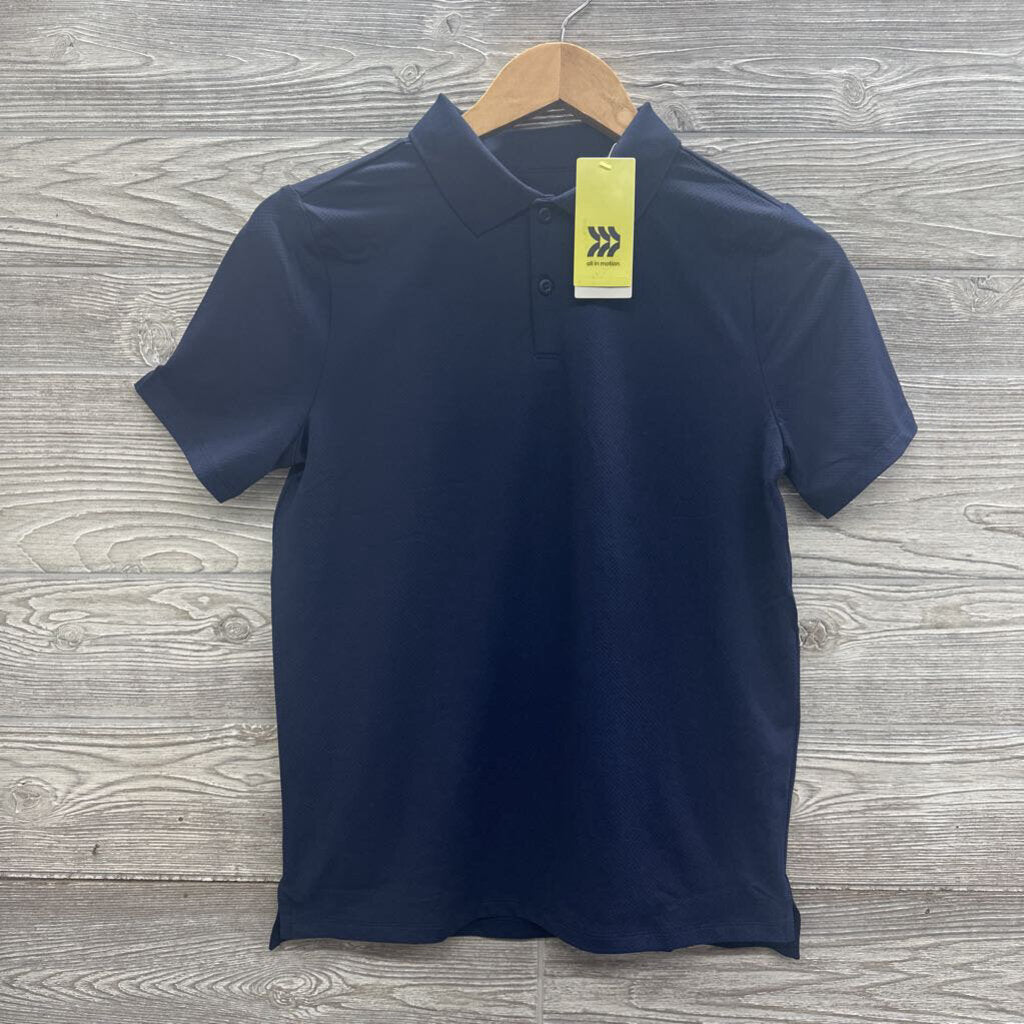 NEW Active Polo Shirt