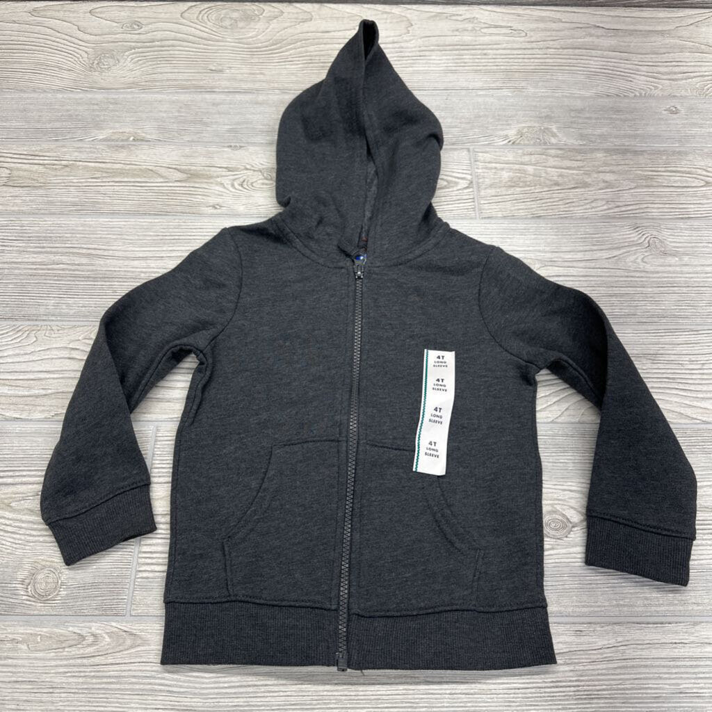 NEW Full Zip Hoodie