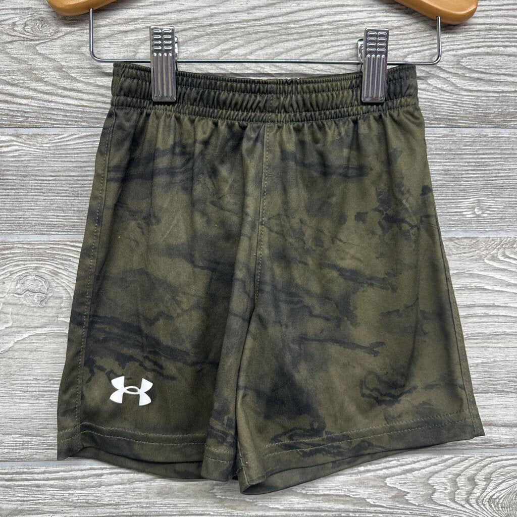 Active Camo Shorts