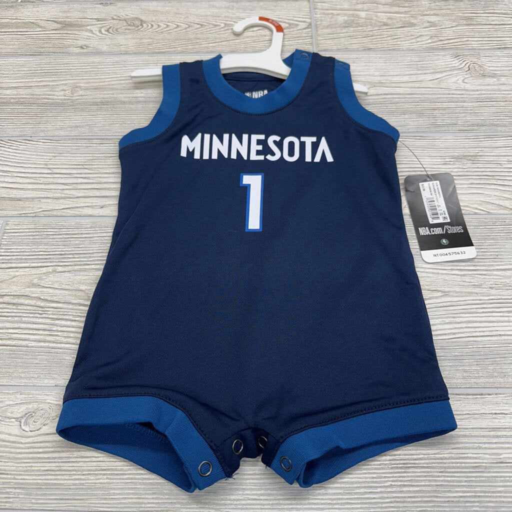 NEW 1 Pc Jersey Outfit 1 Edwards