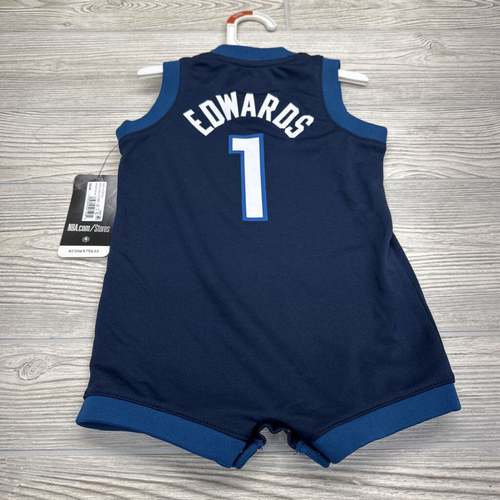 NEW 1 Pc Jersey Outfit 1 Edwards
