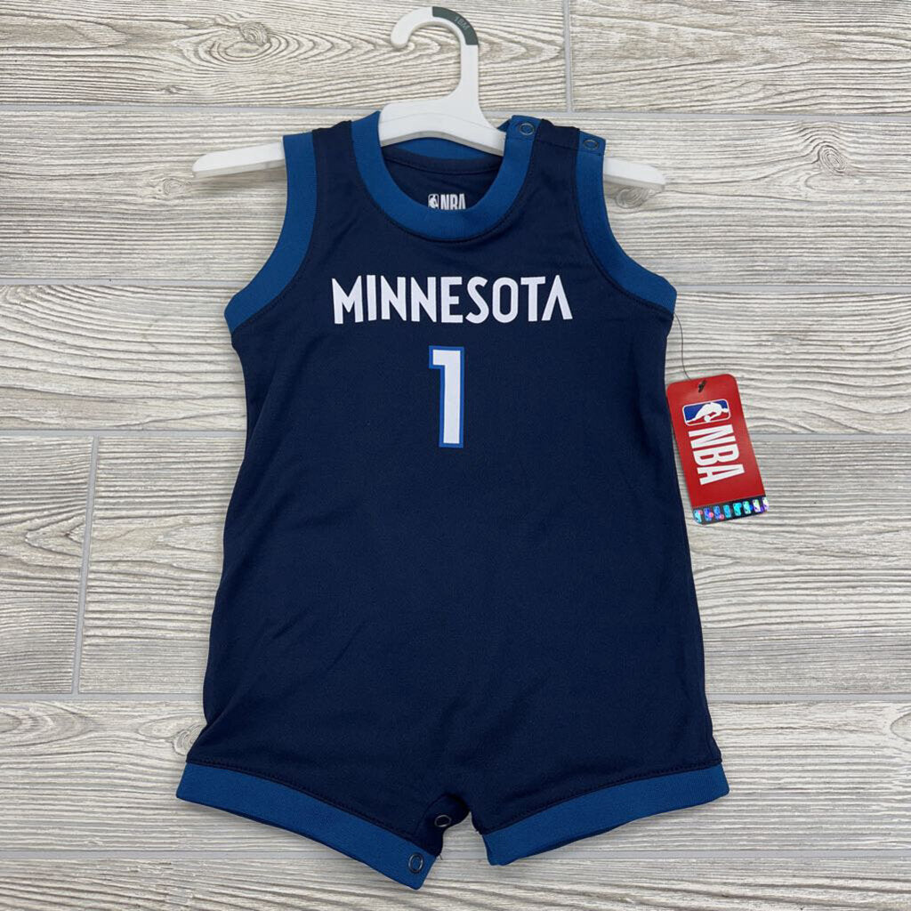 NEW 1 Pc Jersey Outfit 1 Edwards