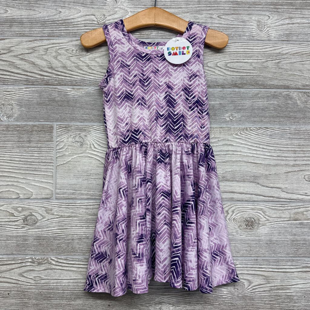 NEW Tank Twirl Dress Arrows