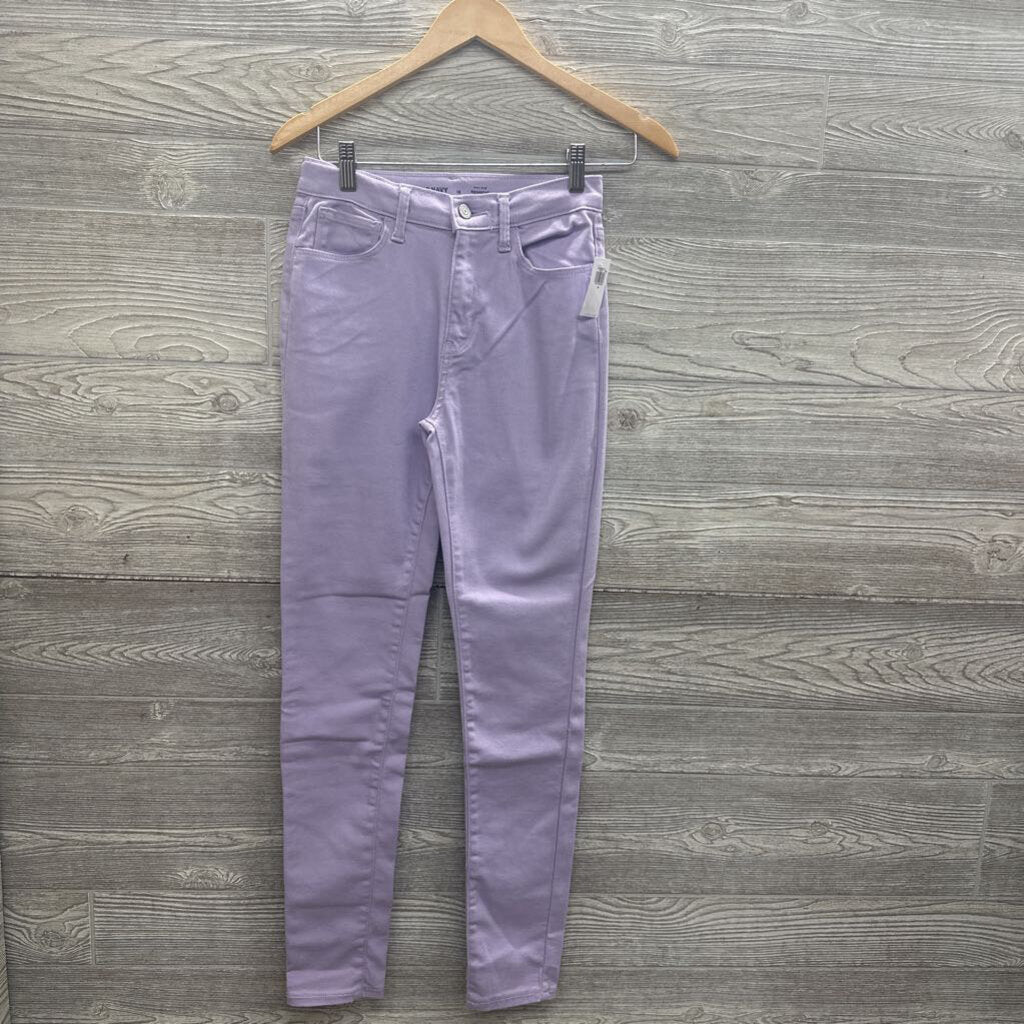 NEW High Rise Rockstar Jeggings