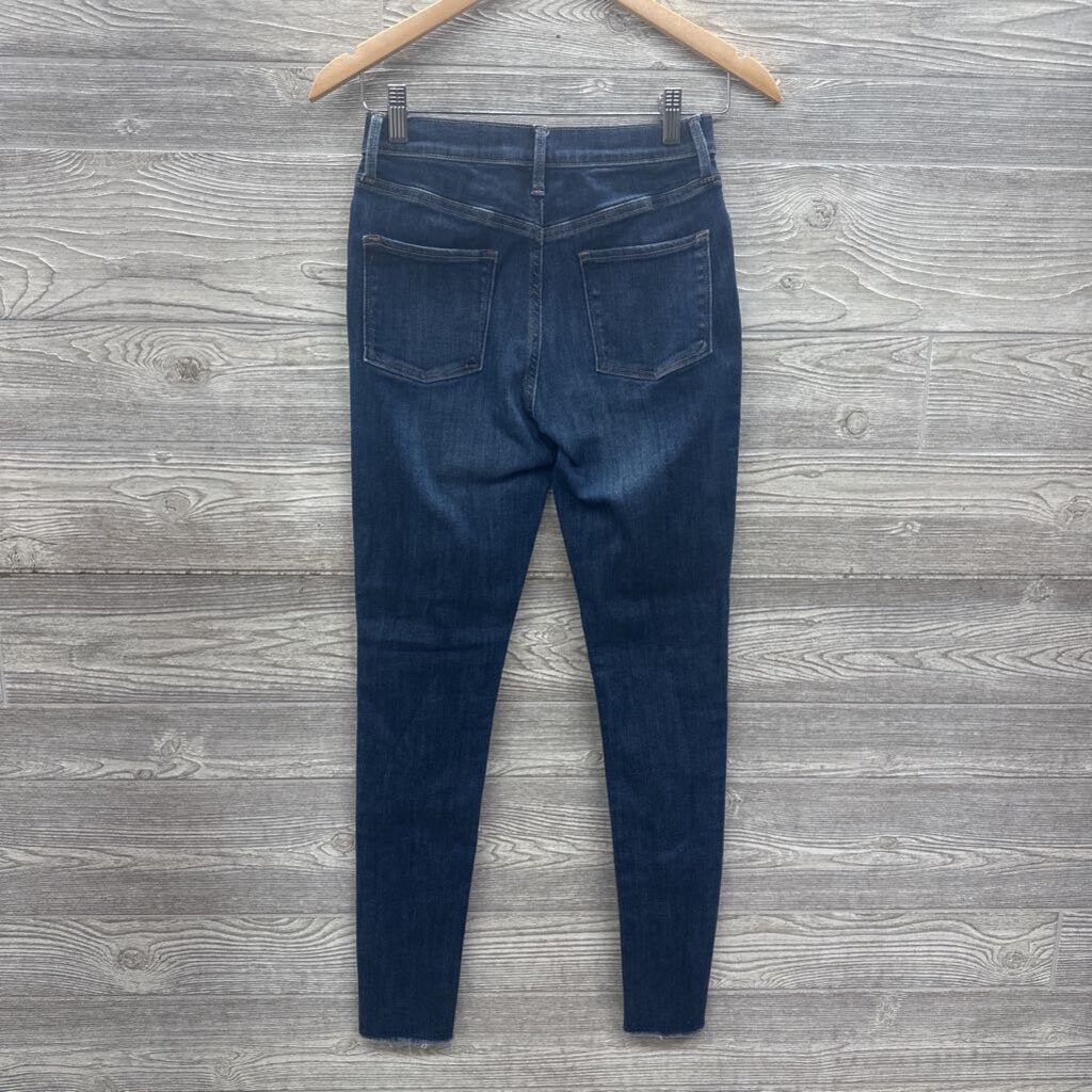 Extra High Rise Ballerina Jeggings