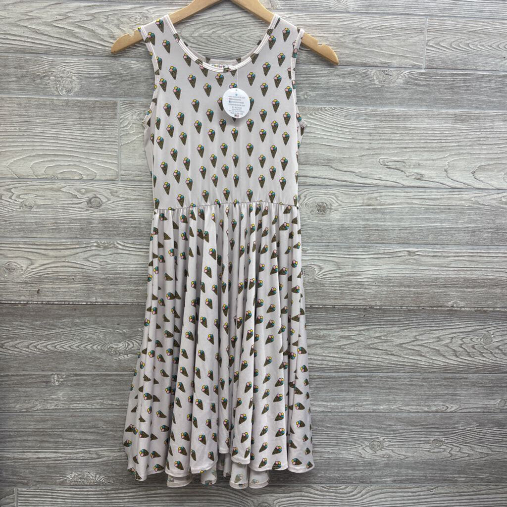 NEW Tank Dress Ice Cream Cones