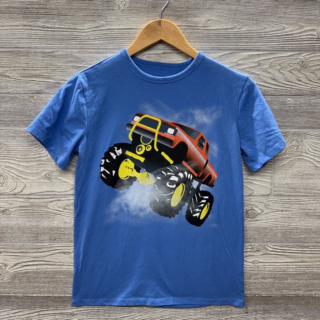 Shirt Monster Truck