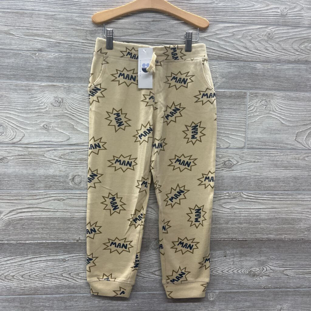 NEW Drawstring Joggers Man