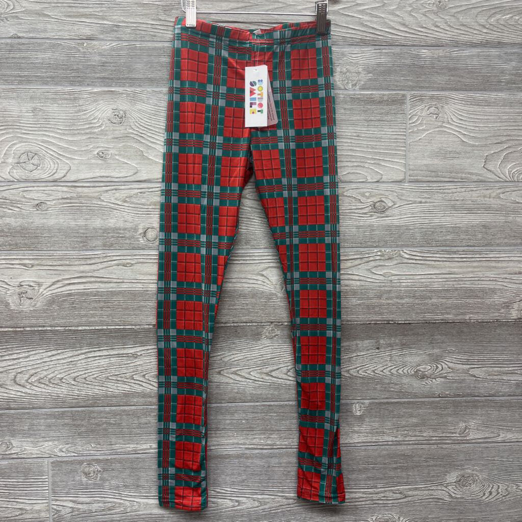 NEW Plaid Leggings