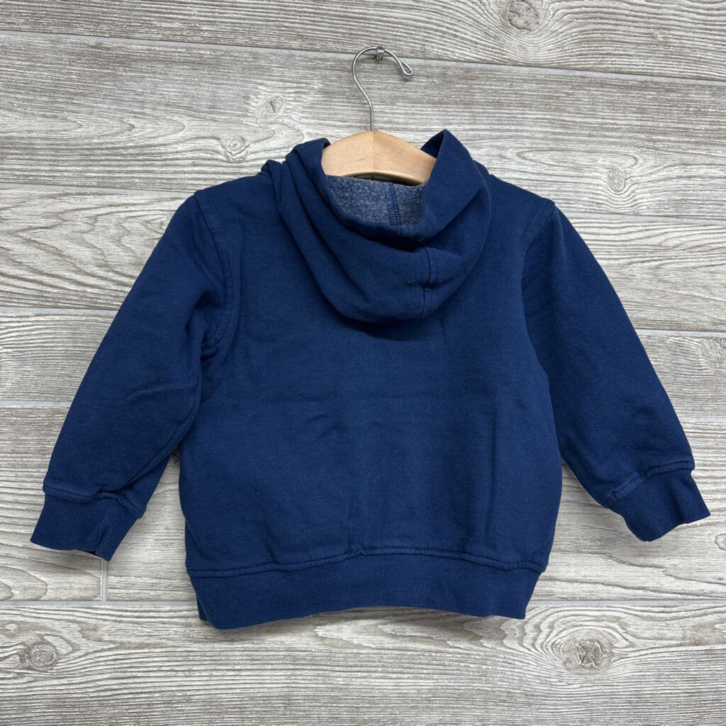 Hooded Sweatshirt Logo