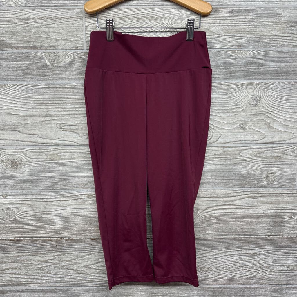 Cropped Dance Leggings