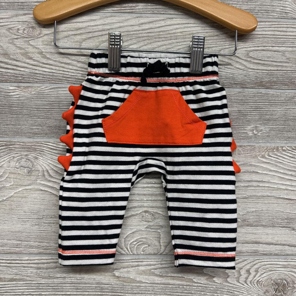 NEW Crewneck & Harem Pants Milk Monster Stripes