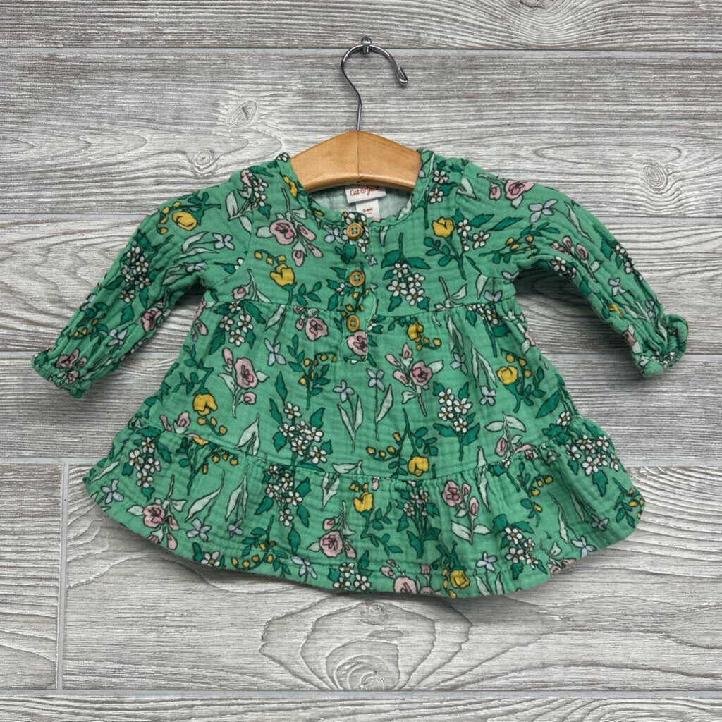 LS Tiered Dress Flowers