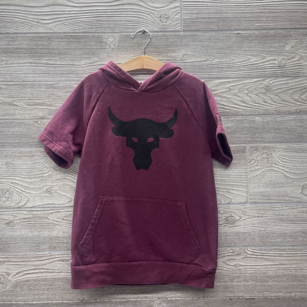 SS Hooded Sweatshirt The Rock