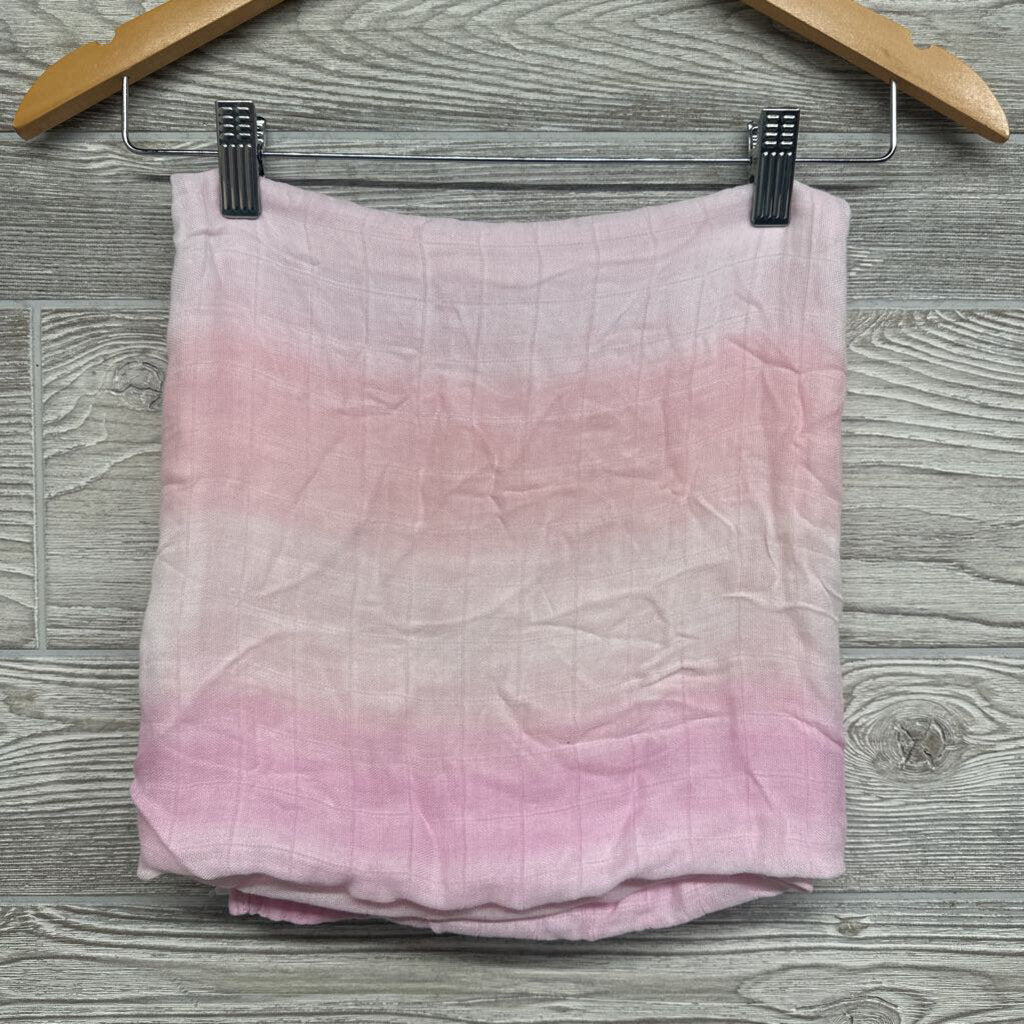 Muslin Bamboo Blanket Tie Dye