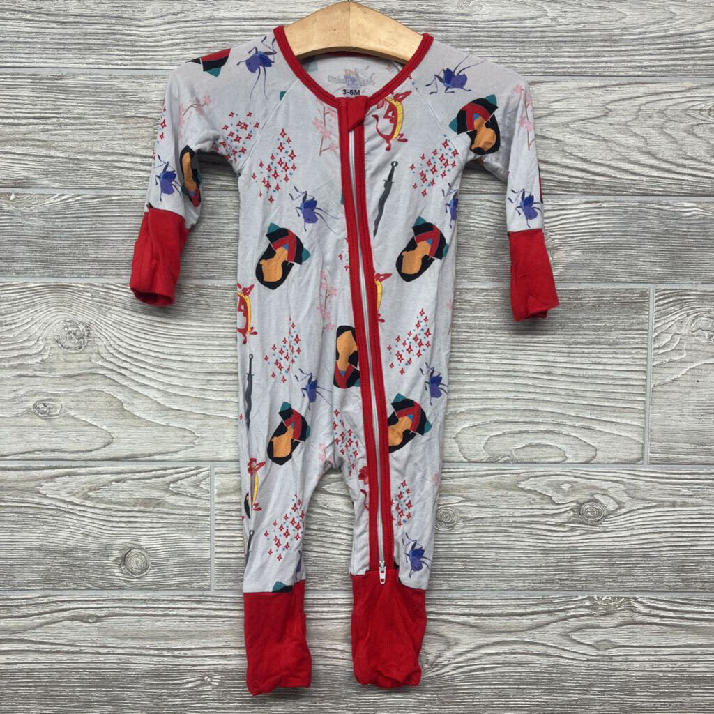 Bamboo Sleeper Mulan