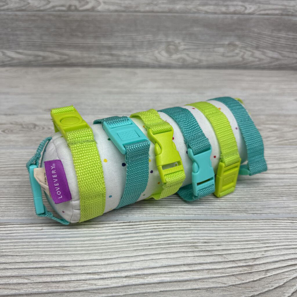 Buckle Barrel Toy Dots