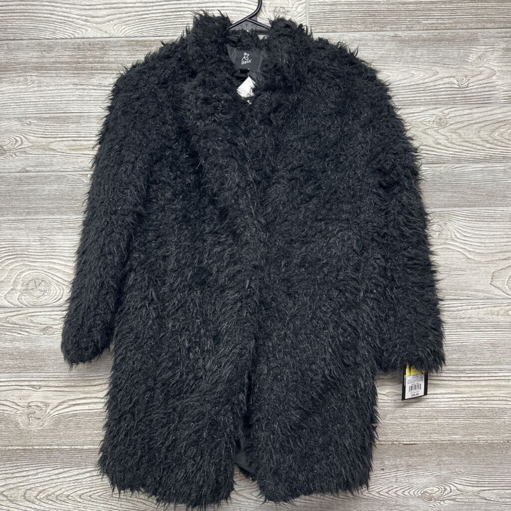 NEW Faux Fur Coat