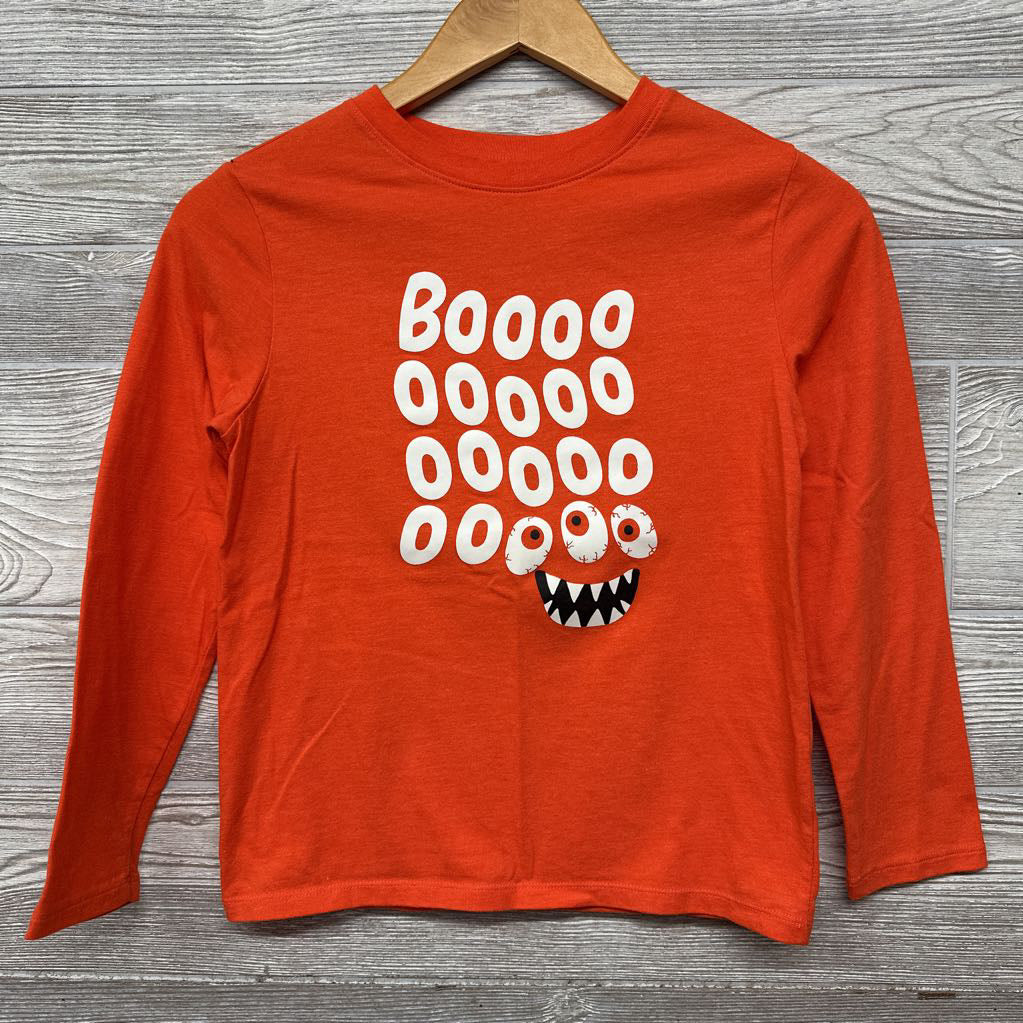 LS Shirt Boooooo
