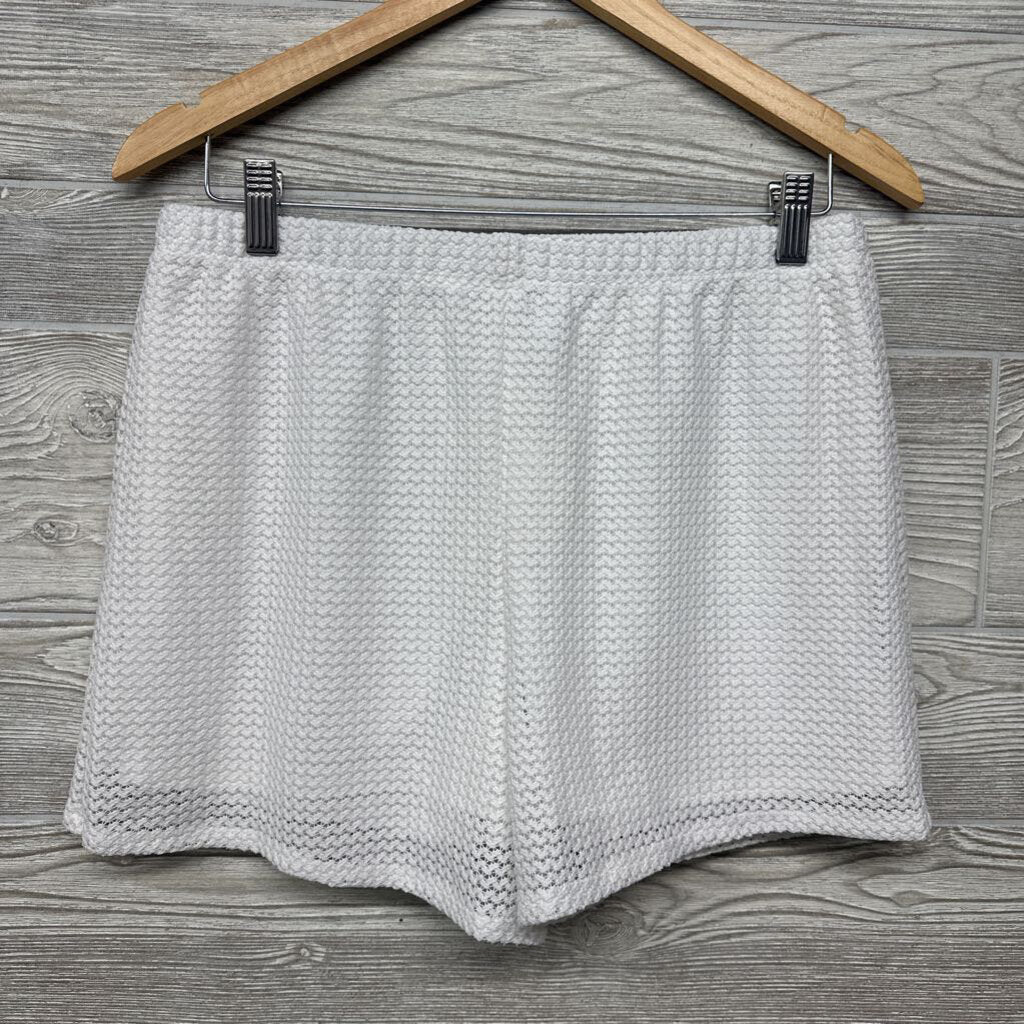 NEW Lace Tank Top & Shorts Heart