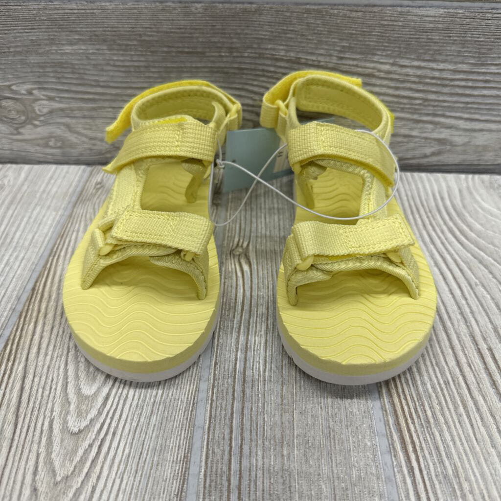 NEW Riley Velcro Strap Sandals