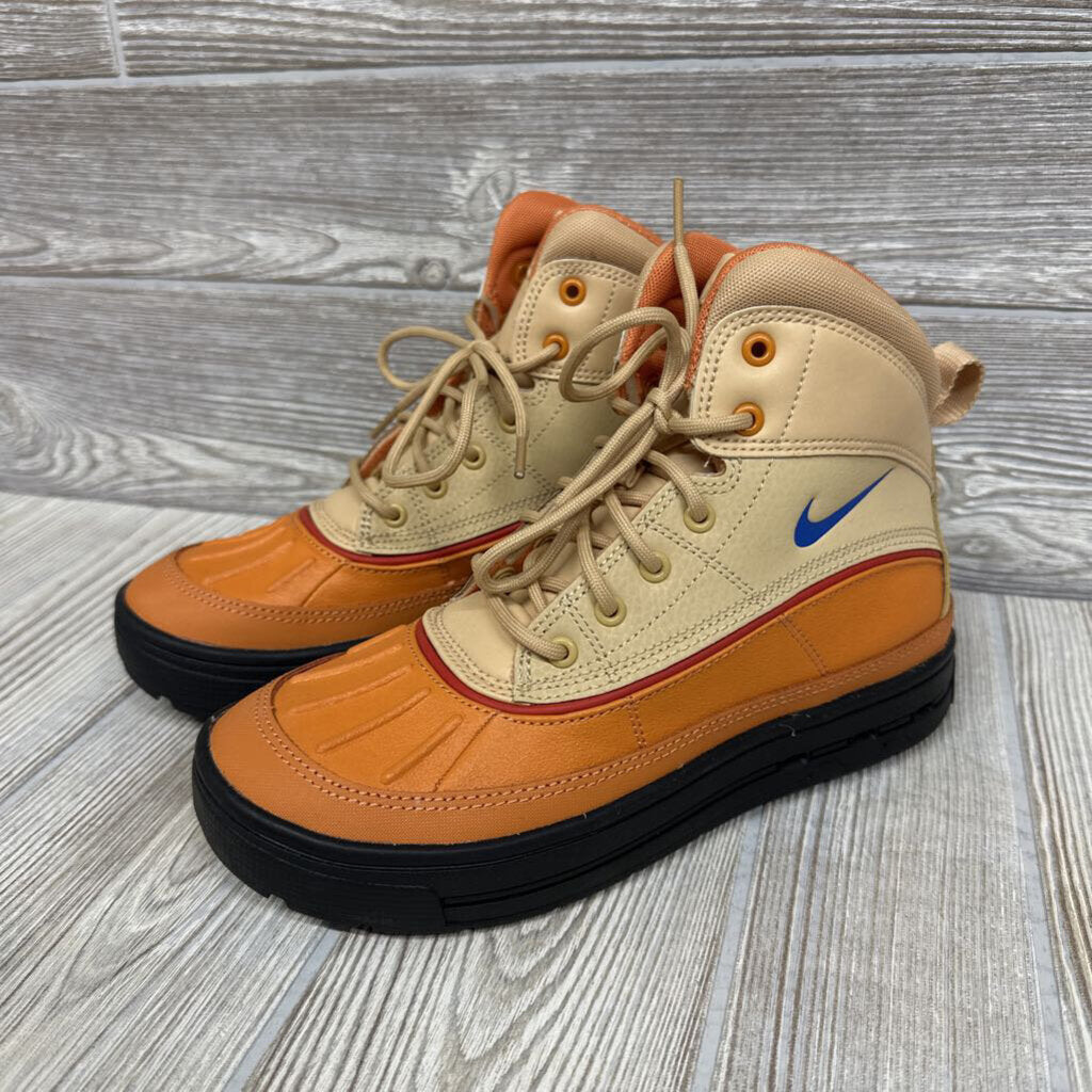 Woodside 2 High Sesame Seed Curry Shoes