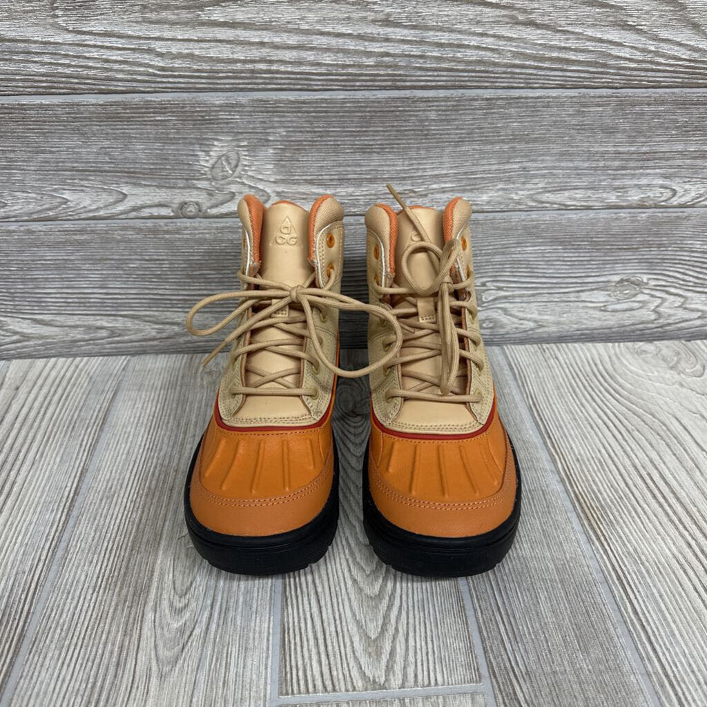 Woodside 2 High Sesame Seed Curry Shoes