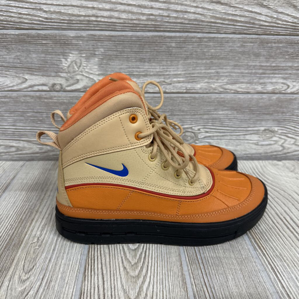 Woodside 2 High Sesame Seed Curry Shoes