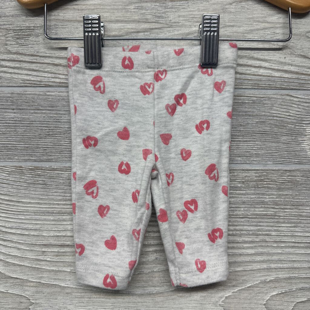 Jacket & Pants Hearts