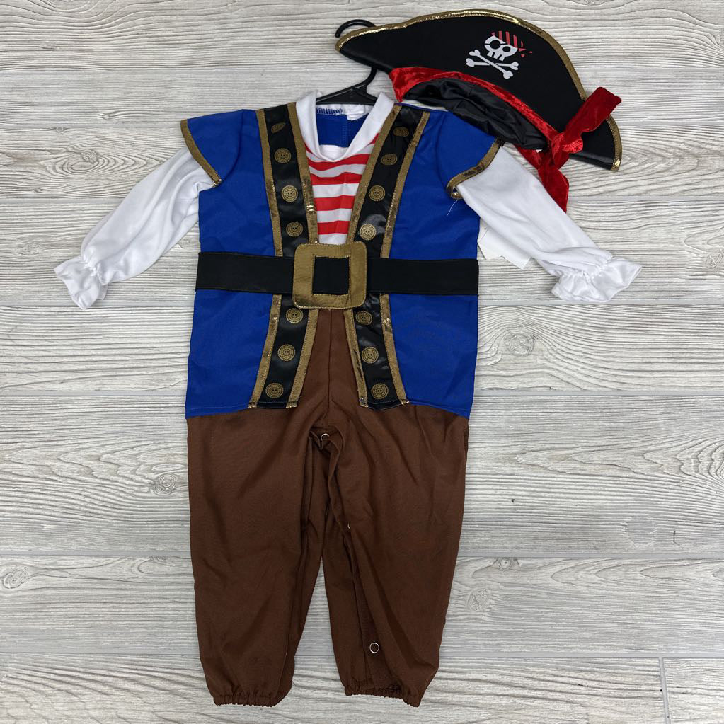 Pirate Costume