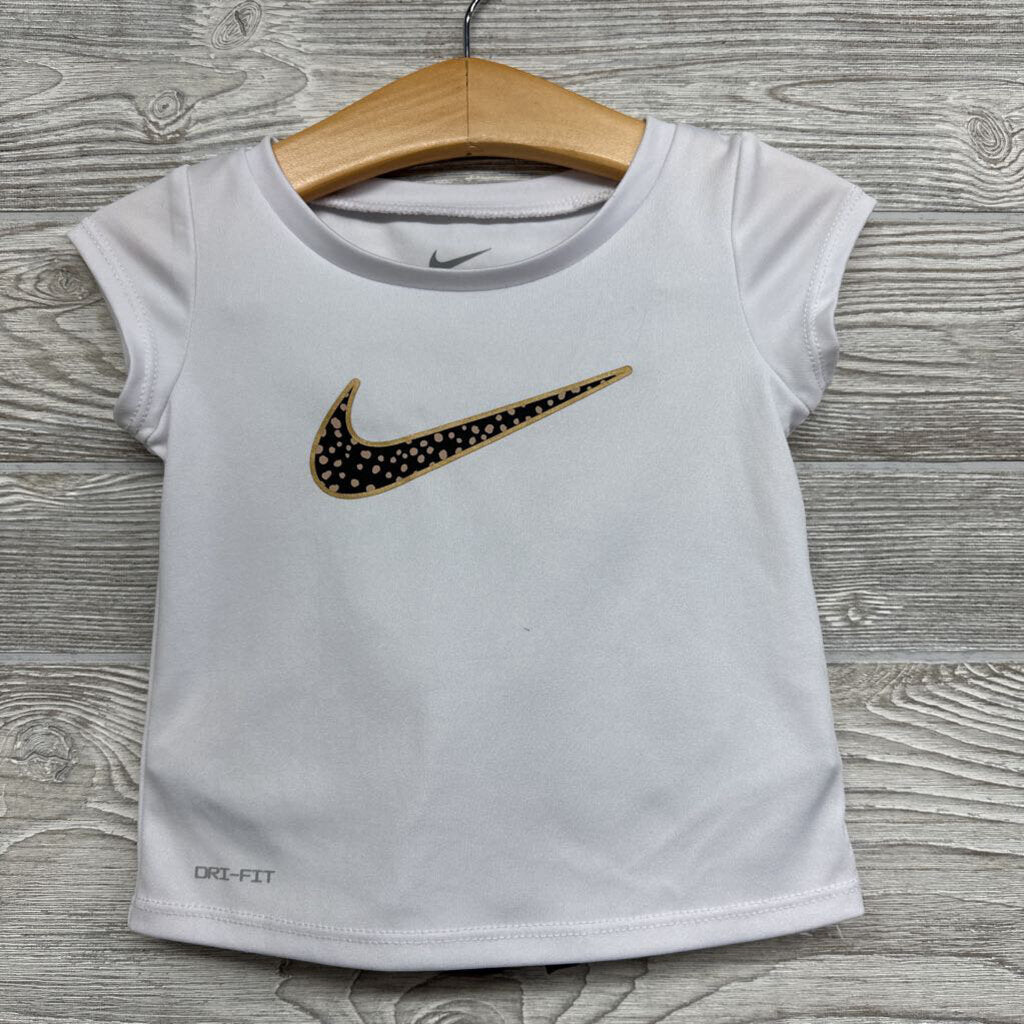 Active Shirt Swoosh & Shorts