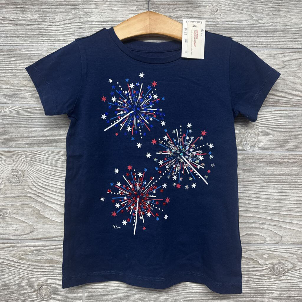 NEW Shirt Fire Works