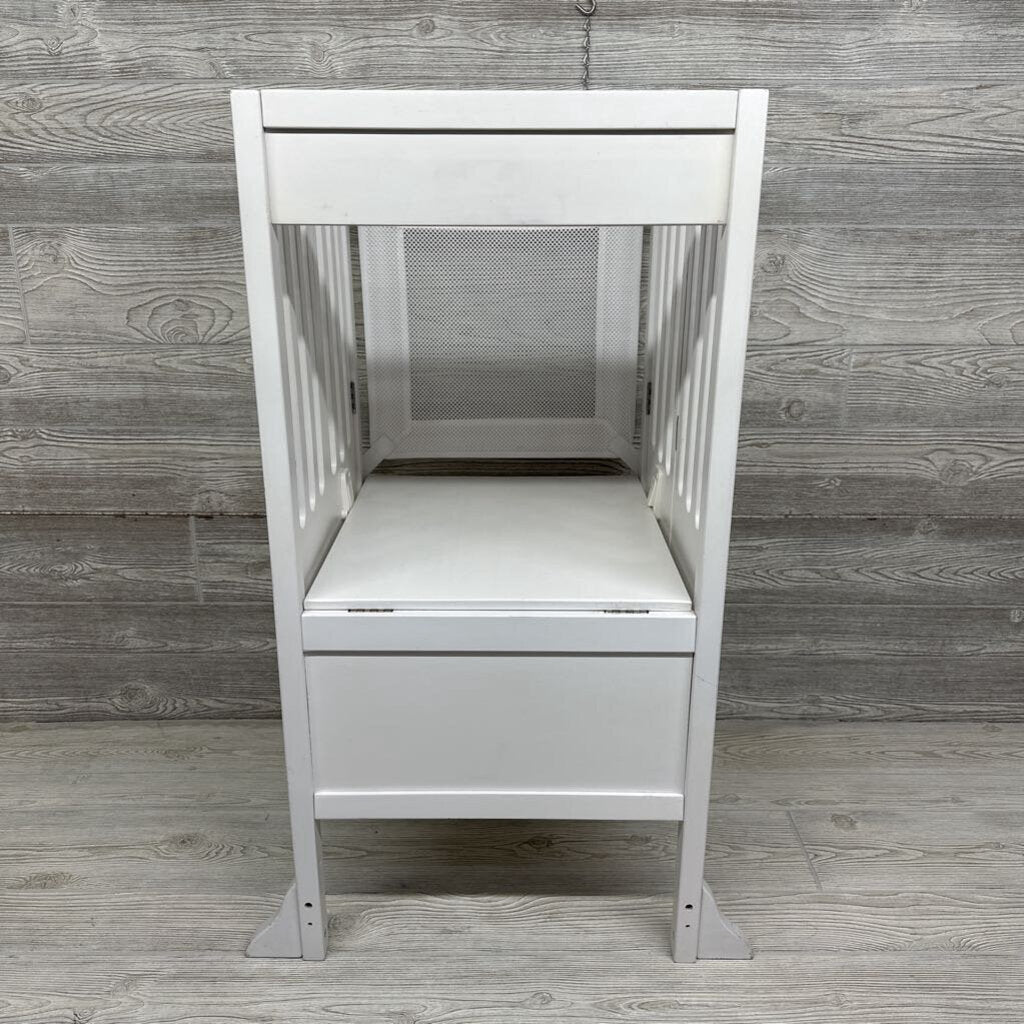 Step Up Kitchen Helper W/ Mesh Keeper*