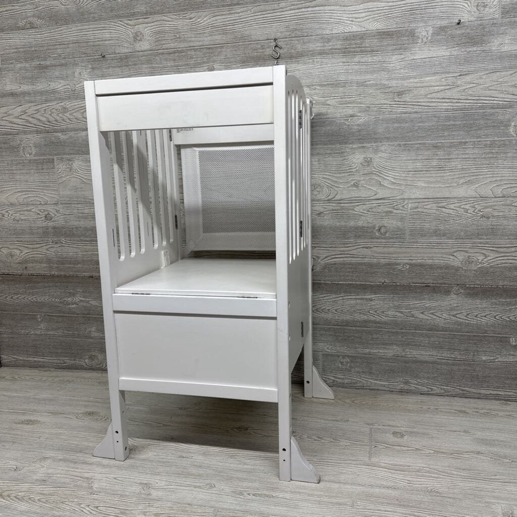 Step Up Kitchen Helper W/ Mesh Keeper*