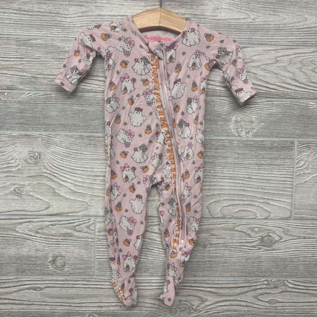 Bamboo Sleeper Ghosts Flowers