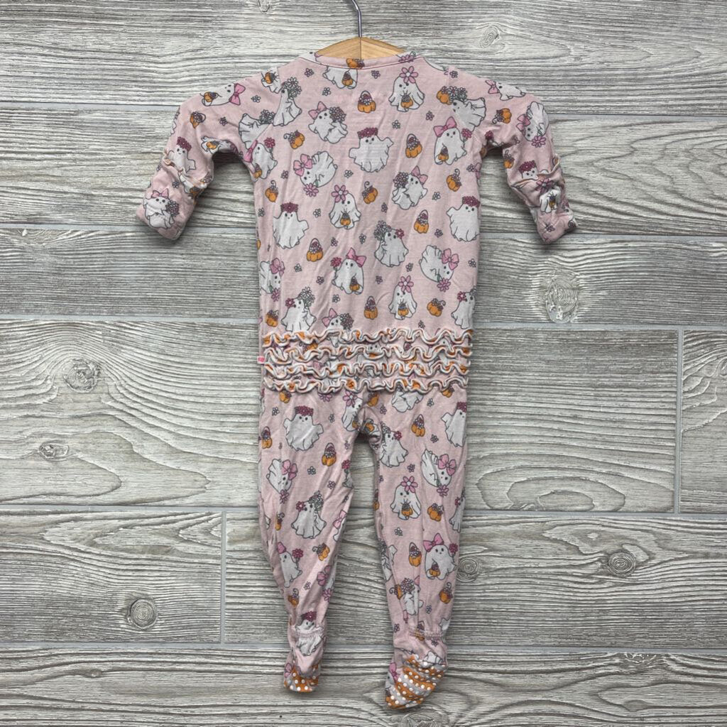 Bamboo Sleeper Ghosts Flowers