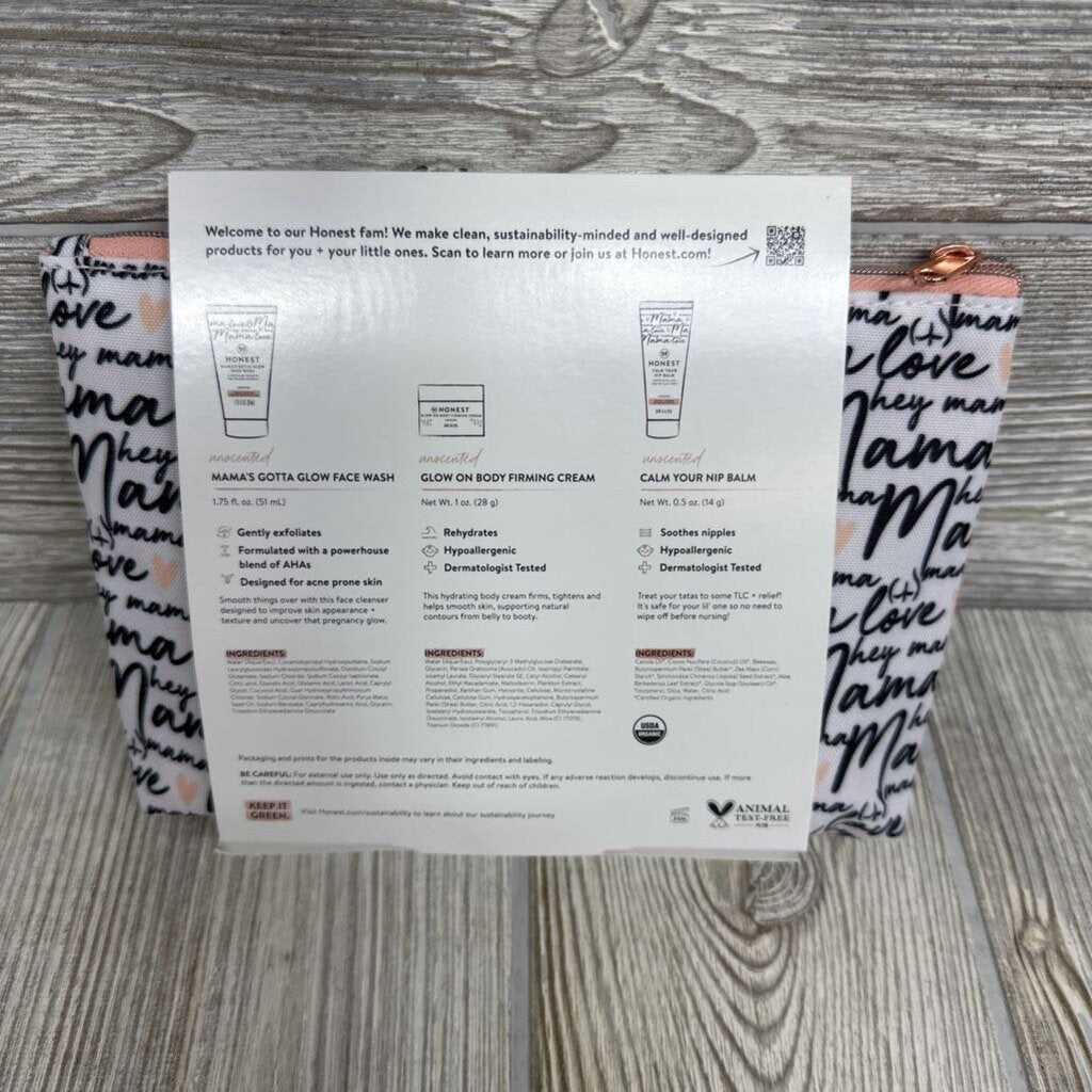 NEW Mama Care Essentials