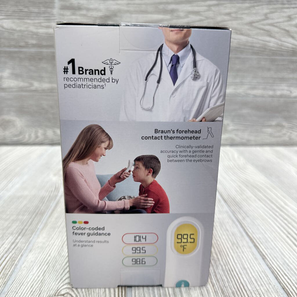 NEW Sensian Contact 5 Thermometer