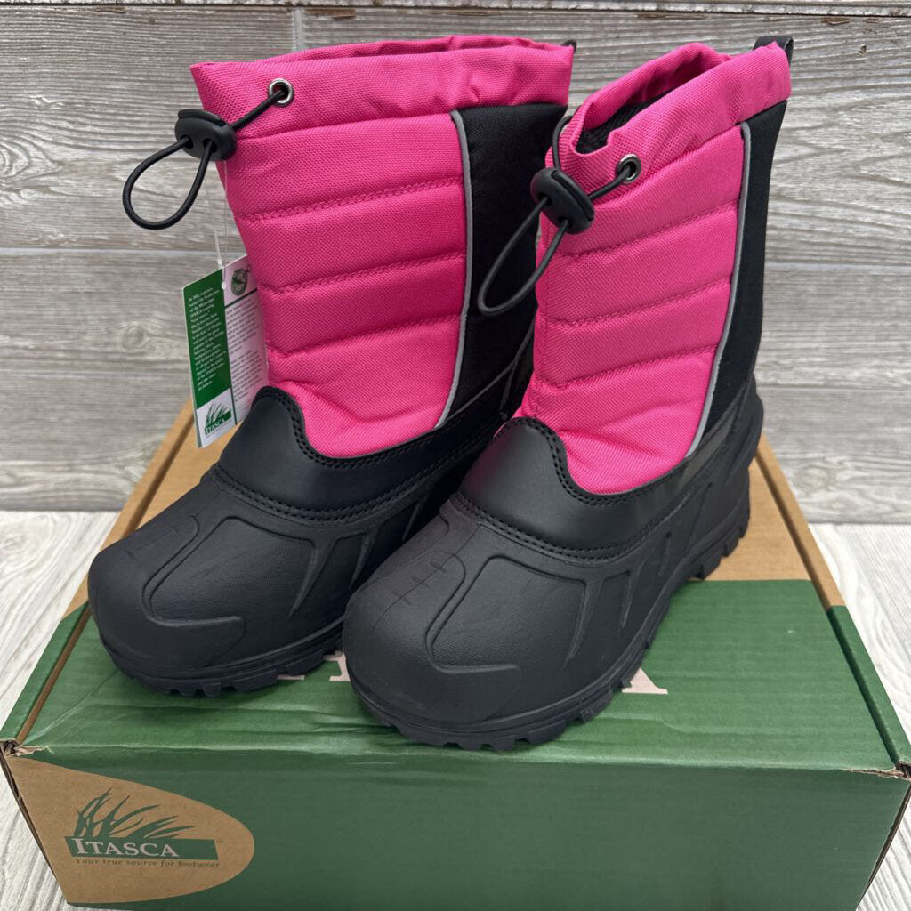 NEW Snowbank Snow Boots